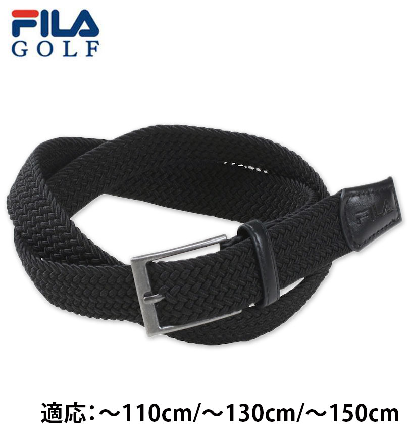 �礭�������� FILA GOLF ��å���٥�� �֥�å� 120cm 140cm 160cm