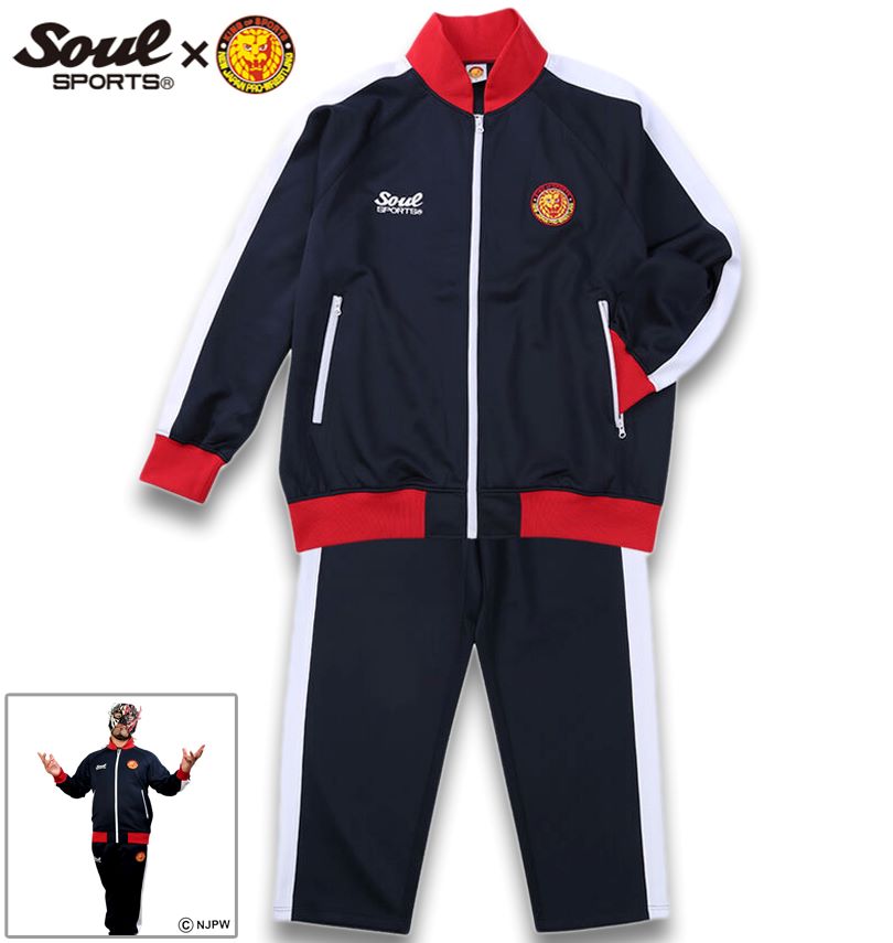 �礭�������� SOUL SPORTS�߿����ܥץ��쥹 ���� Ĺµ ���㡼�� �岼���å� �ͥ��ӡ� 3L 4L 5L 6L ����̵��