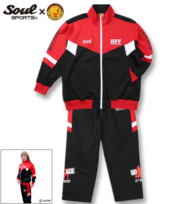 �礭�������� SOUL SPORTS�߿����ܥץ��쥹 ê������ Ĺµ ���㡼�� �岼���å� ��åɡߥ֥�å� 3L 4L 5L 6L ����̵��