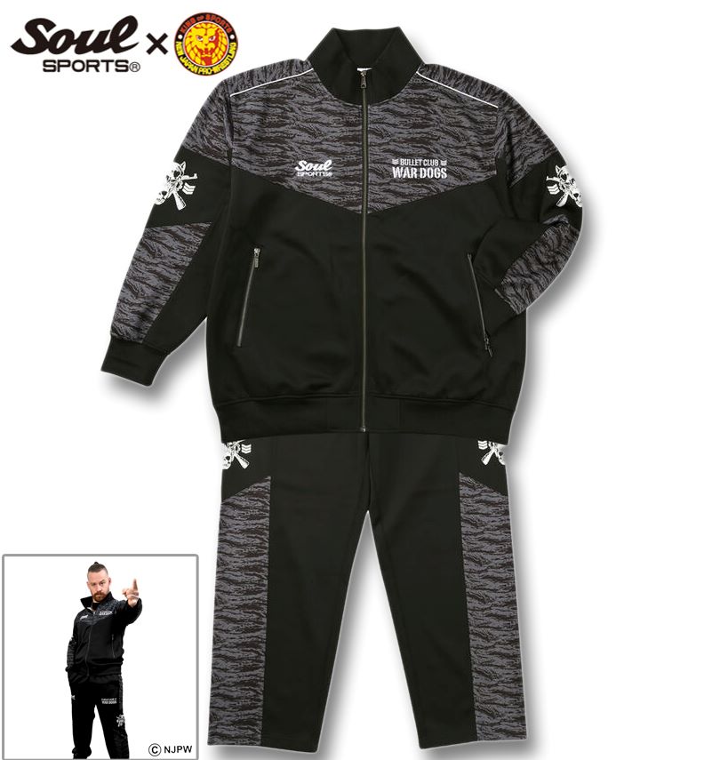 �礭�������� SOUL SPORTS�߿����ܥץ��쥹 BC WAR DOGS Ĺµ ���㡼�� �岼���å� ���졼����ߥ֥�å� 3L 4L 5L 6L ����̵��