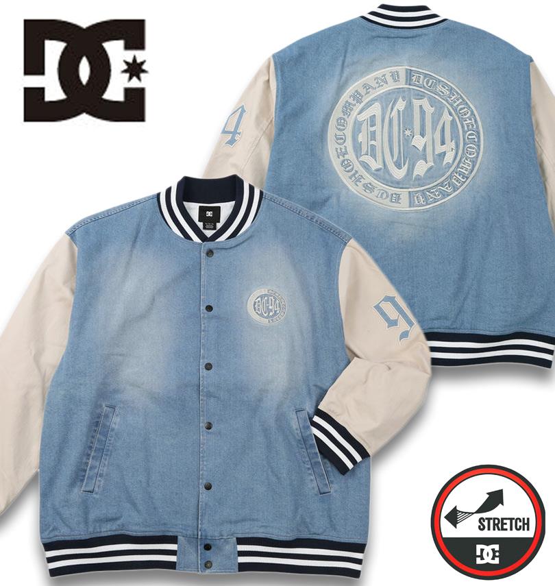 �礭�������� DCSHOES 26 VARSITY ���㥱�å� �饤�ȥ���ǥ����ǥ˥� 3L 4L 5L 6L ����̵��