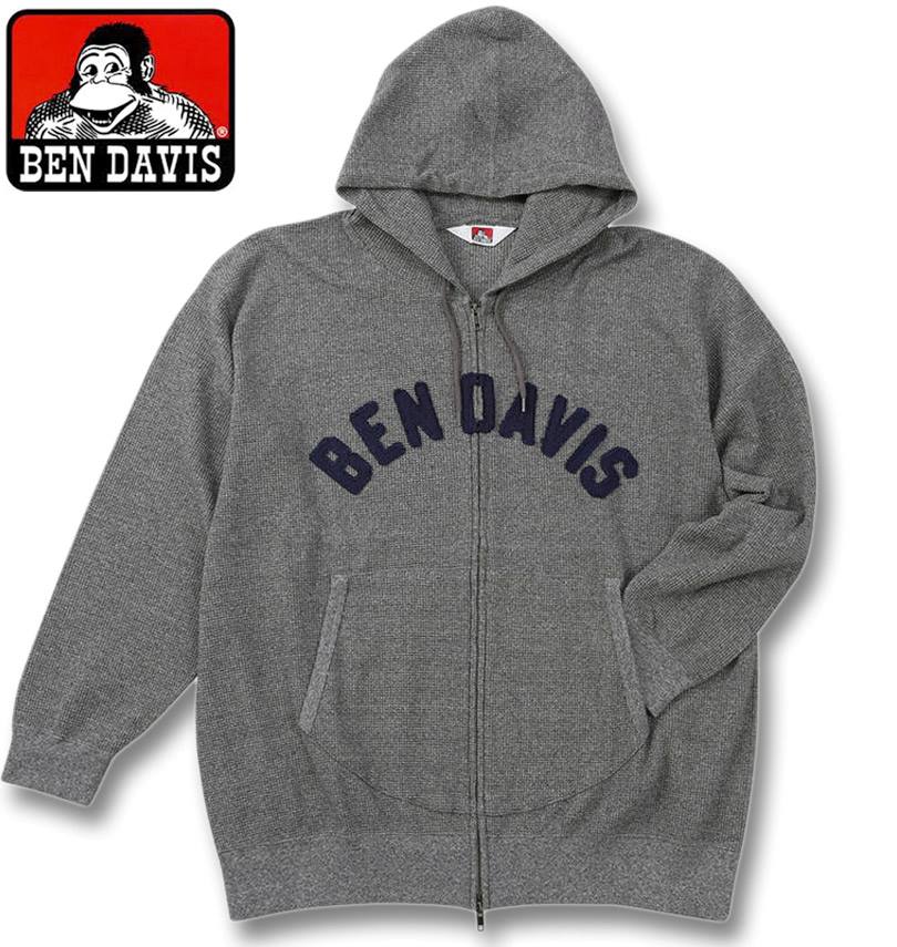 �礭�������� BEN DAVIS ��åե� �ե른�å� �ѡ����� �ߥå������졼 3L 4L 5L 6L ����̵��