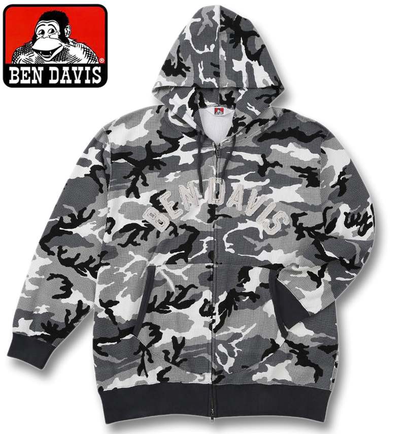 �礭�������� BEN DAVIS ��åե� �ե른�å� �ѡ����� ����ե��� 3L 4L 5L 6L ����̵��