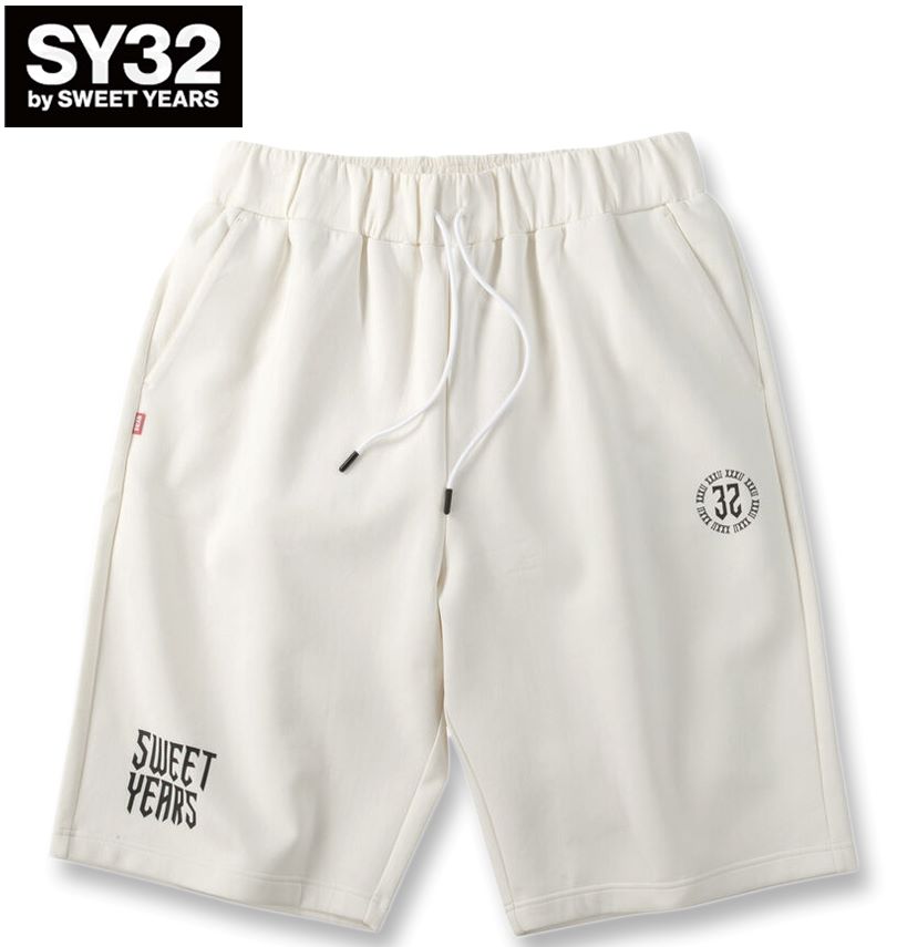 �礭�������� SY32 by SWEET YEARS �����ƥ��� �ϡ��եѥ�� �ۥ磻�� 3L 4L 5L 6L ����̵��