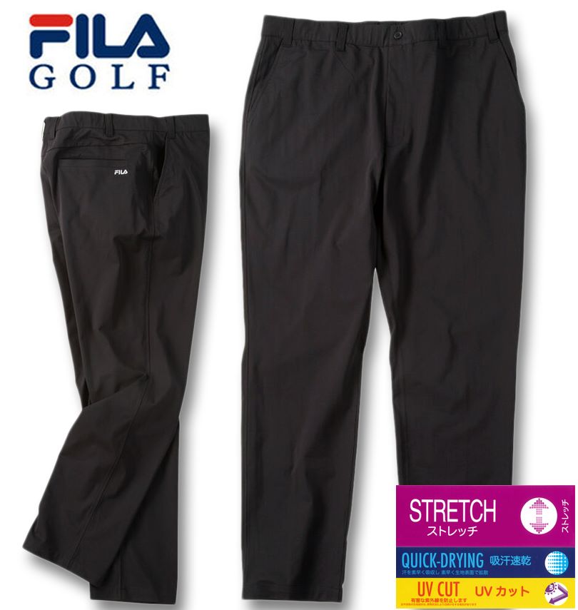 �礭�������� FILA GOLF �ӥ��ɥե�å��� ����եѥ�� �֥�å� 100cm 105cm 110cm 115cm 120cm ����̵��