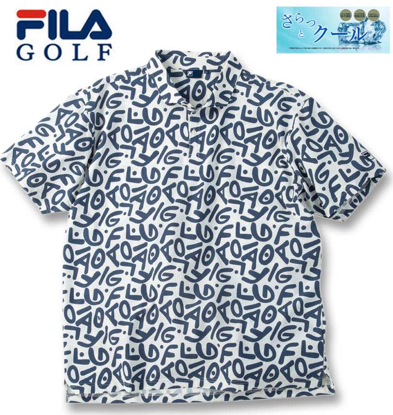 �礭�������� FILA GOLF �˥åȥ��å��� �����ץ��� Ⱦµ ����� �ۥ磻�� 3L 4L 5L ����̵��