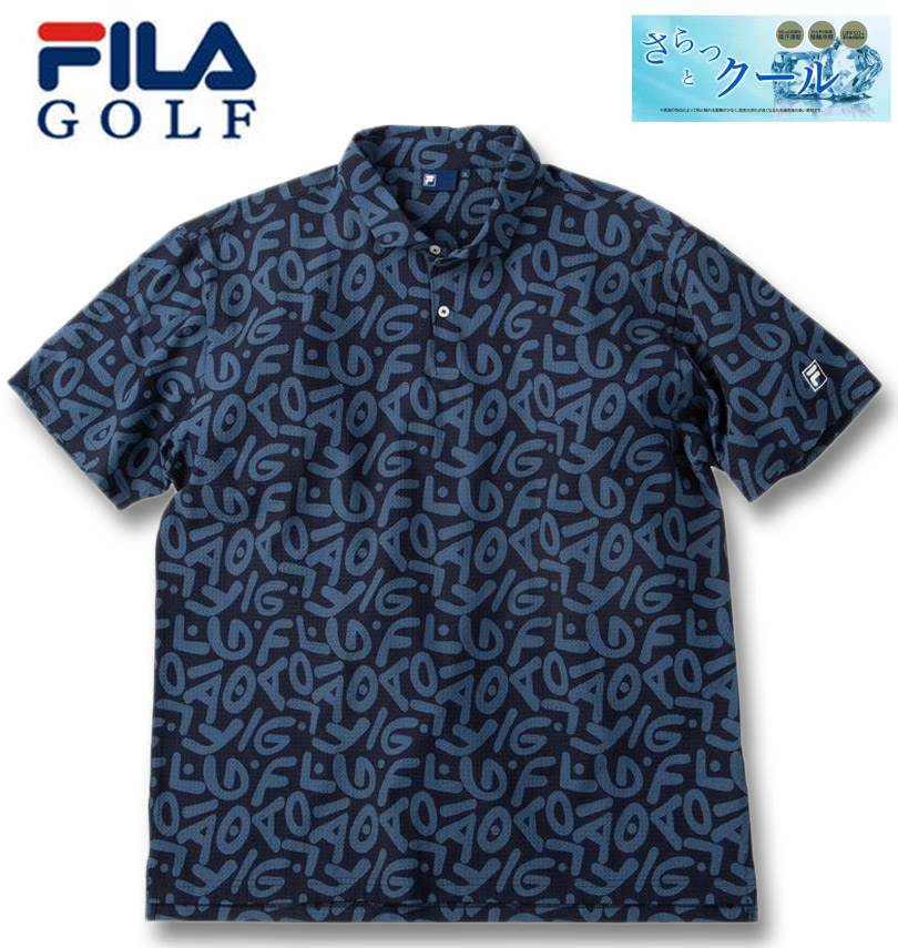 �礭�������� FILA GOLF �˥åȥ��å��� �����ץ��� Ⱦµ ����� �ͥ��ӡ� 3L 4L 5L ����̵��