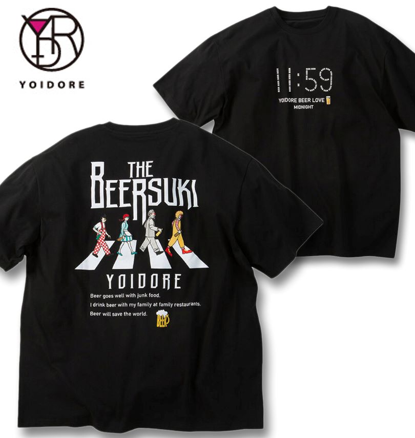 �礭�������� YOIDORE �ӡ��빥�� Ⱦµ T����� �֥�å� 3L 4L 5L 6L ����̵��