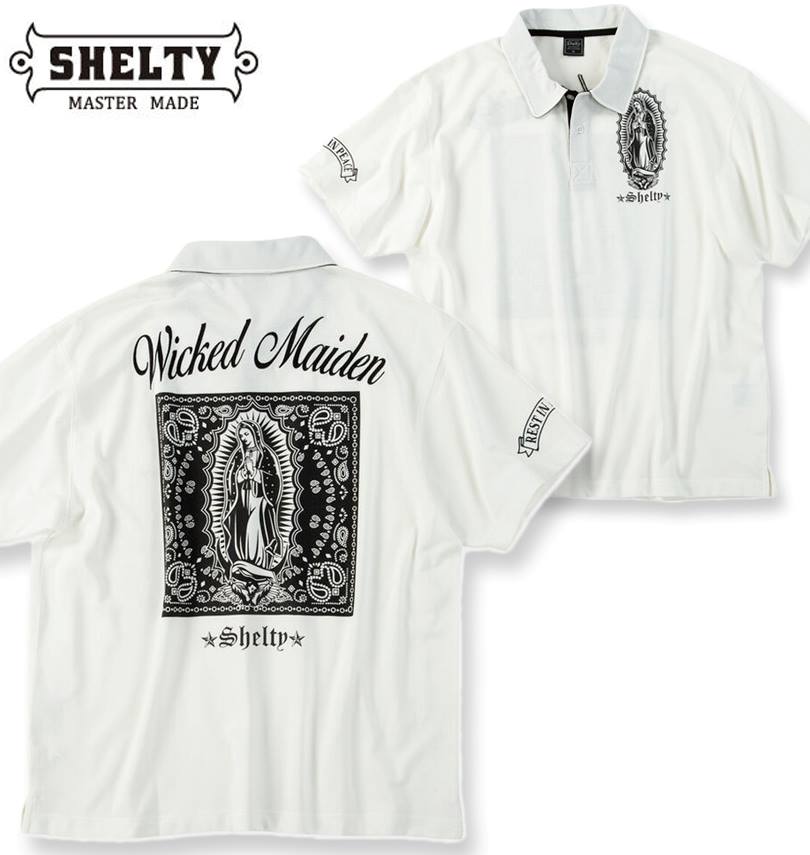 �礭�������� SHELTY ���λ� �ɽ�&�ޥꥢ�ץ��� Ⱦµ �ݥ������ ���եۥ磻�� 3L 4L 5L 6L 8L ����̵��