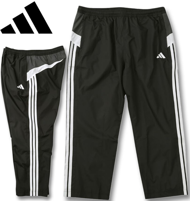 �礭�������� adidas ���ǥ����� ESS CB �����֥�ѥ�� �֥�å� 4XL 5XL ����̵��