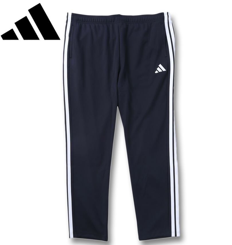 �礭�������� adidas ���ǥ����� MH 3S �ȥ�å��ѥ�� ���㡼�� �쥸����ɥ��� 4XL 5XL ����̵��