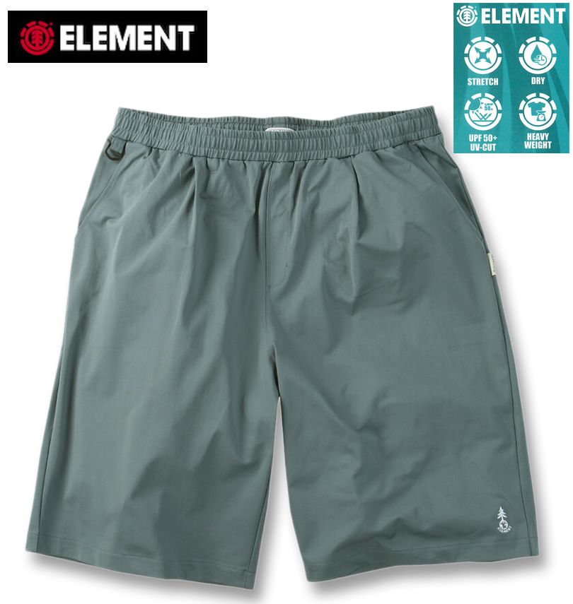 �礭�������� ELEMENT TREE �桼�ƥ���ƥ� �ϡ��եѥ�� ���졼 3L 4L 5L 6L ����̵��