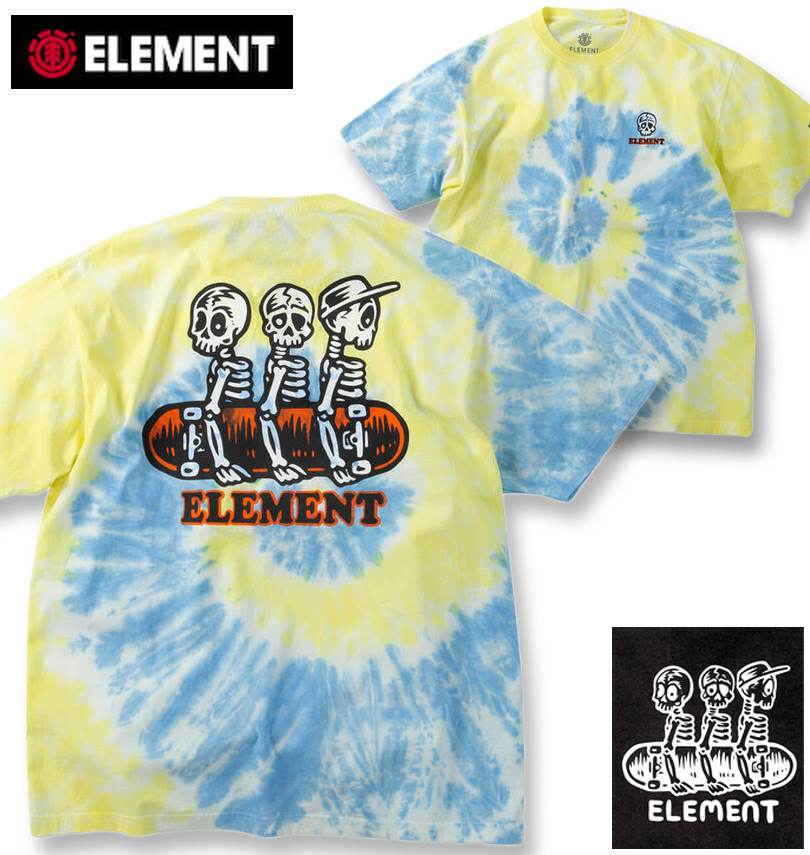 �礭�������� ELEMENT TIMBER Ⱦµ T����� �֥롼���������������� 3L 4L 5L 6L ����̵��