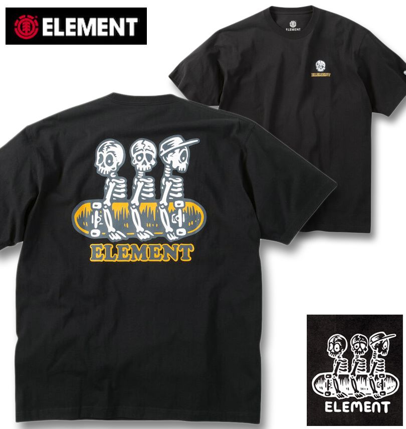 �礭�������� ELEMENT TIMBER Ⱦµ T����� �֥�å� 3L 4L 5L 6L ����̵��