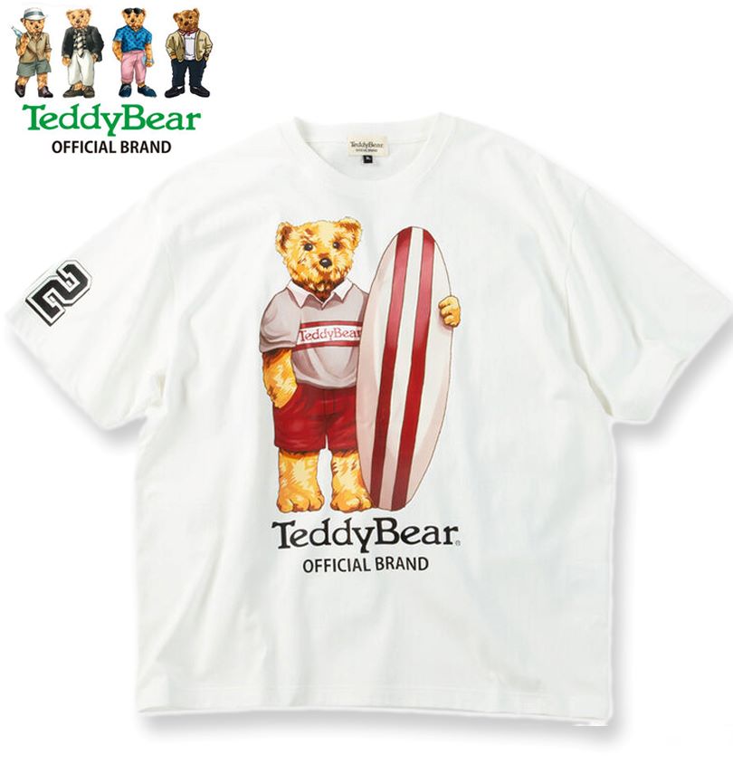 �礭�������� Teddy Bear ŷ�� �ץ��� Ⱦµ T����� ���եۥ磻�� 3L 4L 5L 6L 8L ����̵��