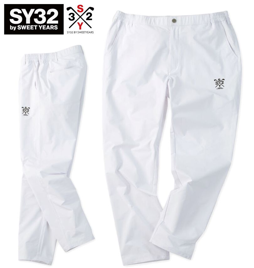 �礭�������� SY32 by SWEET YEARS ����� ���֥륯���� ���󥰥ѥ�� ���եۥ磻�� 3L 4L 5L 6L ����̵��