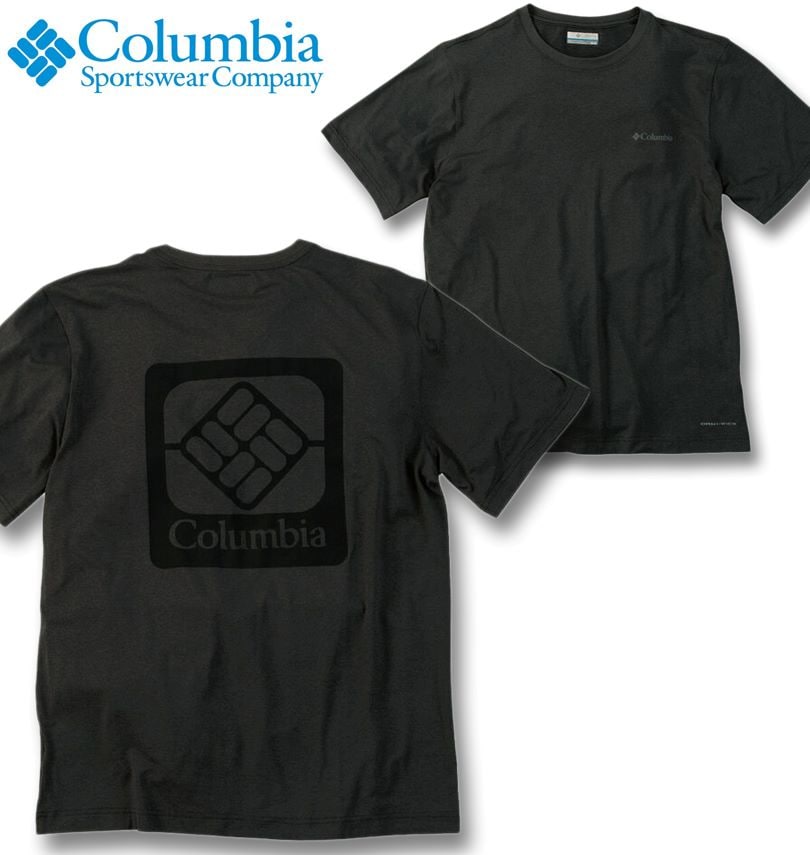 �礭�������� Columbia ������ӥ� �����å��ϥ��� �Хå�����ե��å� Ⱦµ T����� �֥�å��إ��� 1X/3L 2X/4L 3X/5L 4X/6L 5X/7L 6X/8L ����̵��