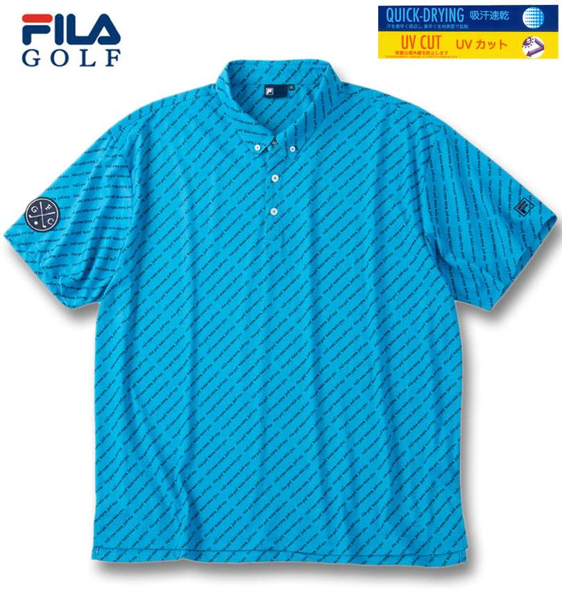 �礭�������� FILA GOLF ECO �ǥ���֥��å��� �����ץ��� Ⱦµ ����� ���������� 3L 4L 5L 6L ����̵��