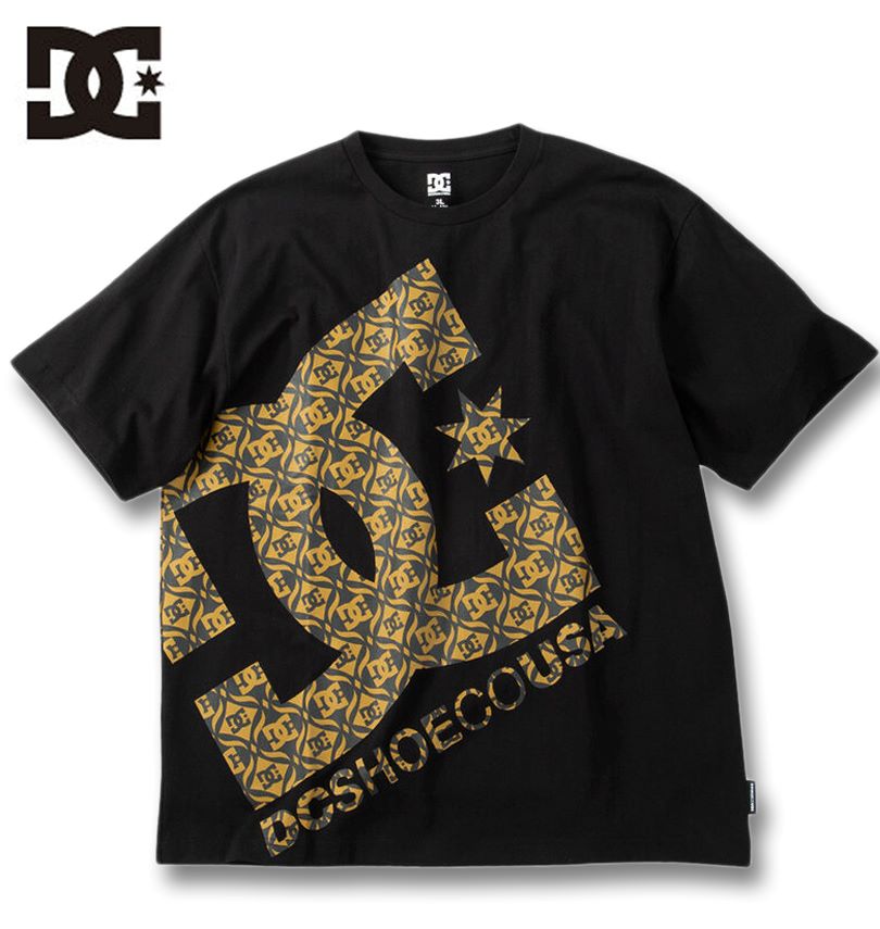 �礭�������� DCSHOES 26 BIG STAR Ⱦµ T����� �֥�å� 3L 4L 5L 6L ����̵��