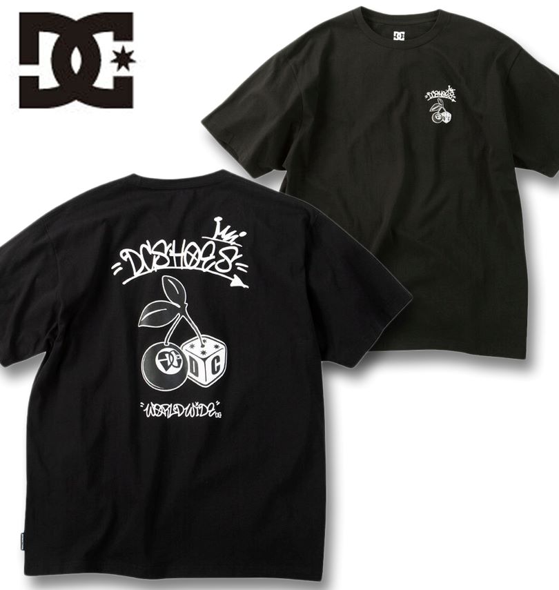 �礭�������� DCSHOES 26 GAME Ⱦµ T����� �֥�å� 3L 4L 5L 6L ����̵��