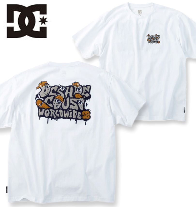 �礭�������� DCSHOES 26 SK CREW Ⱦµ T����� �ۥ磻�� 3L 4L 5L 6L ����̵��