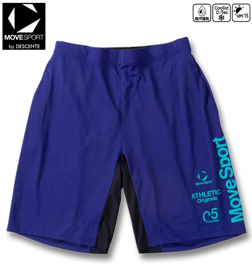 �礭�������� MOVESPORT �ࡼ�֥��ݡ��� �����ꥹ�� �ϡ��եѥ�� �֥롼 3L 4L 5L 6L ����̵��