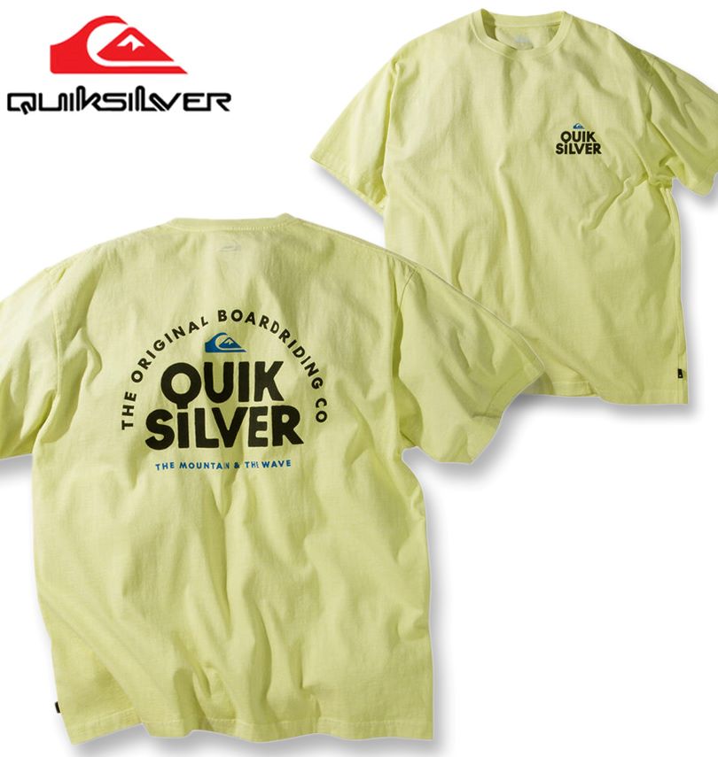 �礭�������� Quiksilver �����å�����С� PG FUNDAMENTAL RIDE Ⱦµ T����� �饤�ȥ������� 3L 4L 5L 6L ����̵��