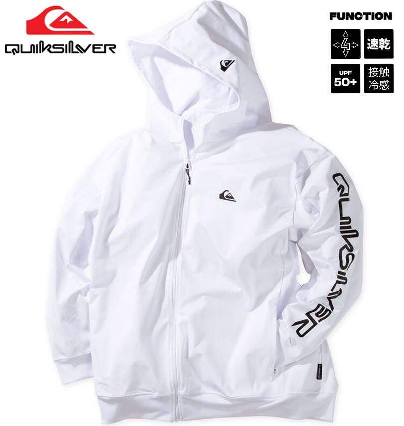 �礭�������� Quiksilver �����å�����С� OMNI MW Ĺµ ��å��奬���� ���åץѡ����� �ۥ磻�� 3L 4L 5L 6L ����̵��
