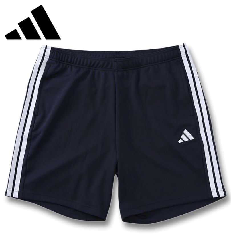 �礭�������� adidas ���ǥ����� MH 3ST �ϡ��եѥ�� ���硼�ȥѥ�� �쥸����ɥ��� 4XL 5XL ����̵��