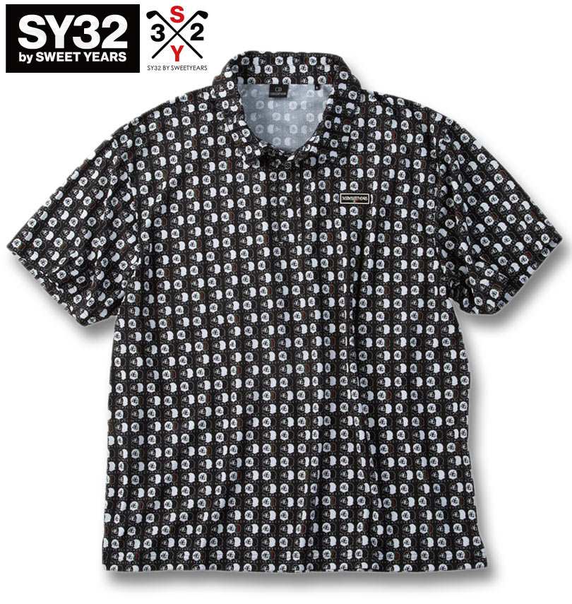 �礭�������� SY32 by SWEET YEARS ����� ����ե��å� Ⱦµ �ݥ������ �֥�å� 3L 4L 5L 6L ����̵��