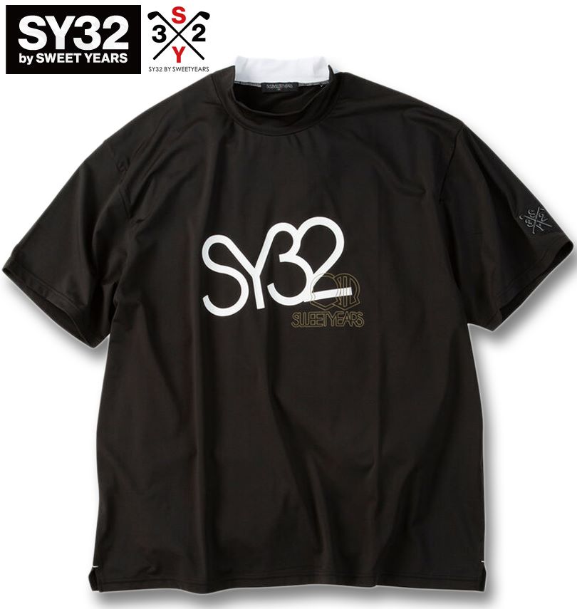 �礭�������� SY32 by SWEET YEARS ����� �ӥå����� Ⱦµ ��å��ͥå� ����� �֥�å� 3L 4L 5L 6L ����̵��