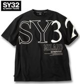 �礭�������� SY32 by SWEET YEARS �ӥå����� Ⱦµ T����� �֥�å� 3L 4L 5L 6L ����̵��
