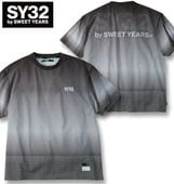 �礭�������� SY32 by SWEET YEARS ����ǡ������ ���� Ⱦµ T����� �֥�å� 3L 4L 5L 6L ����̵��