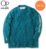 �礭�������� OCEAN PACIFIC �ե른�å� Ĺµ ��å��奬���� �������֥롼 3L 4L 5L 6L 8L ����̵��