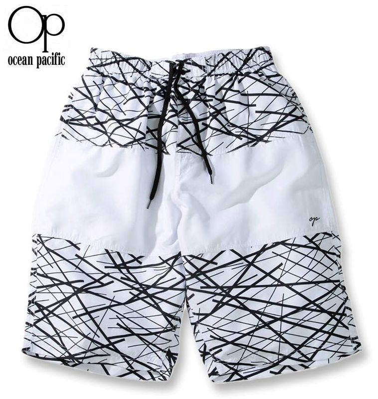 �礭�������� OCEAN PACIFIC �ޥ������ĥ��� �����եѥ�� �ۥ磻�� 3L 4L 5L 6L ����̵��