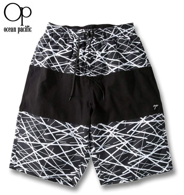 �礭�������� OCEAN PACIFIC �ޥ������ĥ��� �����եѥ�� �֥�å� 3L 4L 5L 6L ����̵��