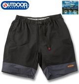 �礭�������� ��� OUTDOOR PRODUCTS �ʥ����� �Х����顼 ���饤�ߥ� �ϡ��եѥ�� �֥�å��ߥ��졼 3L 4L 5L 6L 7L 8L ����̵��