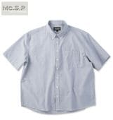 �礭�������� Mc.S.P �۴�®�� TC �������å��� B.D Ⱦµ ����� �֥롼���ȥ饤�� 3L 4L 5L 6L 8L ����̵��