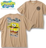 �礭�������� SPONGEBOB ŷ�� �ץ��� Ⱦµ T����� �١����� 3L 4L 5L 6L ����̵��
