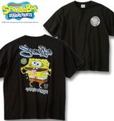 �礭�������� SPONGEBOB ŷ�� �ץ��� Ⱦµ T����� �֥�å� 3L 4L 5L 6L ����̵��