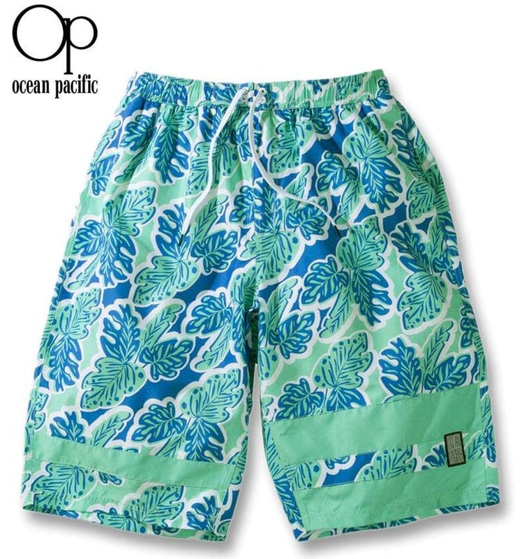�礭�������� OCEAN PACIFIC �ޥ������ĥ��� �����եѥ�� �֥롼 3L 4L 5L 6L ����̵��