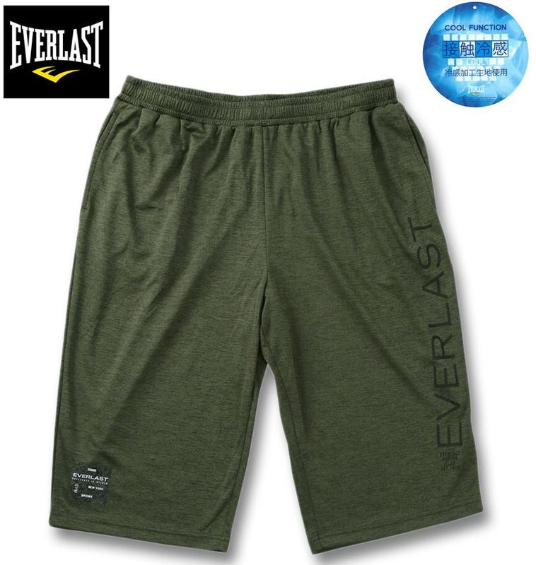 �礭�������� EVERLAST �������� �ϡ��եѥ�� ���������꡼�� 3L 4L 5L 6L ����̵��