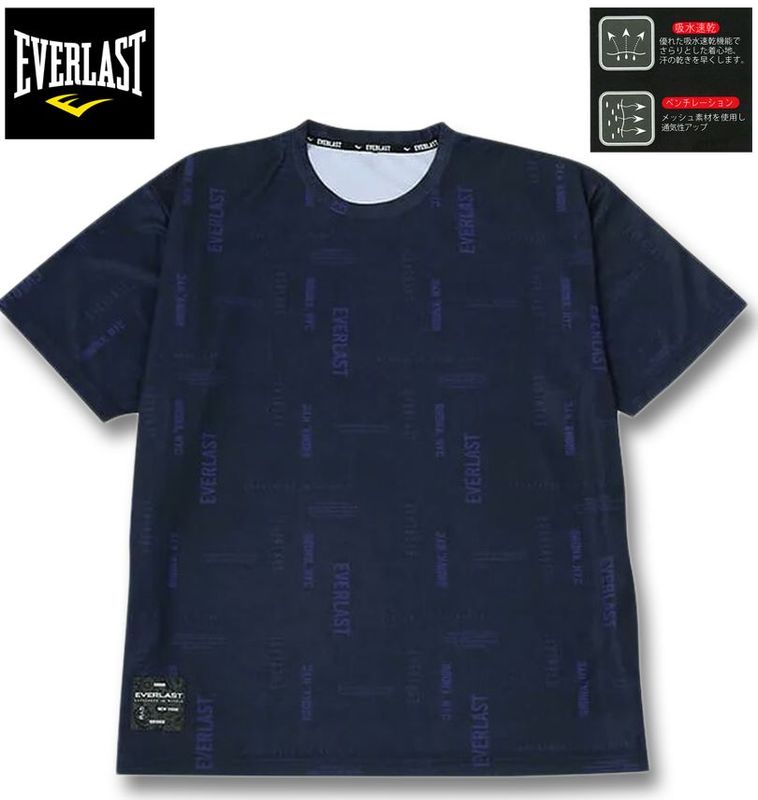 �礭�������� EVERLAST ���� �ץ��� Ⱦµ T����� �ͥ��ӡ� 3L 4L 5L 6L