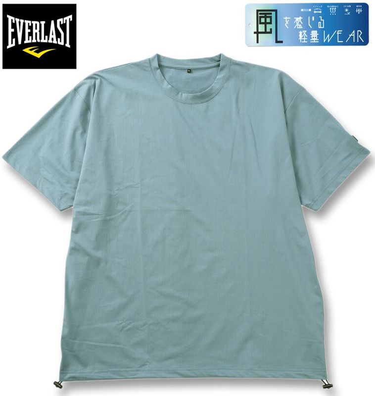 �礭�������� EVERLAST ���ȥ�å� ��å��� Ⱦµ T����� ���å��� 3L 4L 5L 6L ����̵��