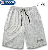 �礭�������� OUTDOOR PRODUCTS DRY ��å��� ���� �ϡ��եѥ�� ���졼 7L 8L ����̵��