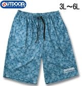 �礭�������� OUTDOOR PRODUCTS DRY ��å��� ���� �ϡ��եѥ�� �֥롼 3L 4L 5L 6L ����̵��
