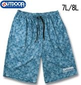 �礭�������� OUTDOOR PRODUCTS DRY ��å��� ���� �ϡ��եѥ�� �֥롼 7L 8L ����̵��