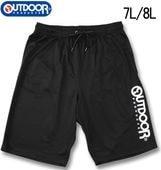 �礭�������� OUTDOOR PRODUCTS DRY ��å��� �ϡ��եѥ�� �֥�å� 7L 8L ����̵��
