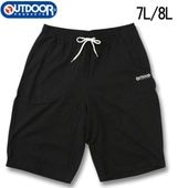 �礭�������� OUTDOOR PRODUCTS ŷ�� �ϡ��եѥ�� �֥�å� 7L 8L ����̵��