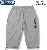 �礭�������� OUTDOOR PRODUCTS ŷ�� �����åץɥѥ�� ���졼 7L 8L ����̵��